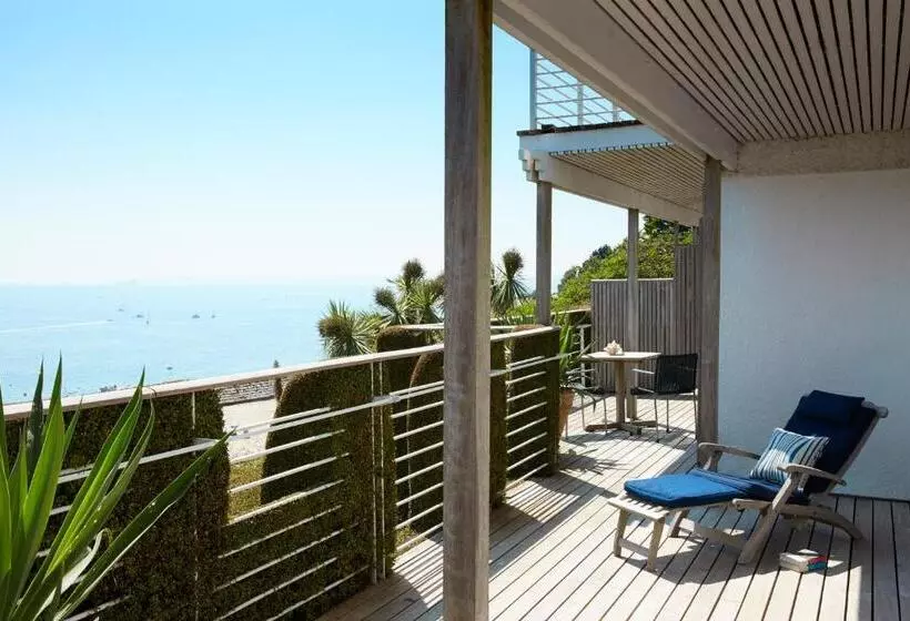 Отель Tresanton