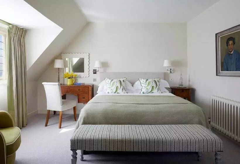 Отель Tresanton