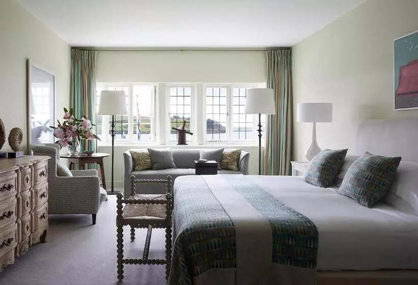 Отель Tresanton