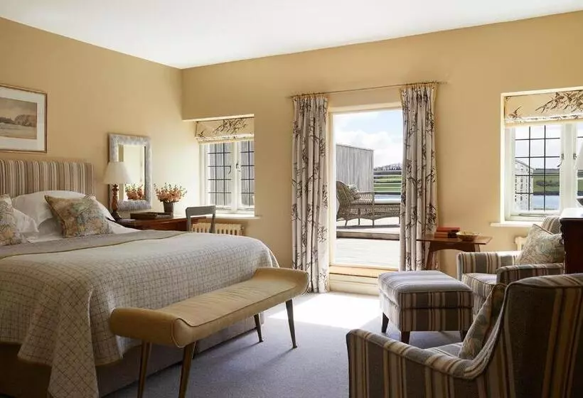 Отель Tresanton