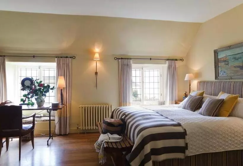 Отель Tresanton