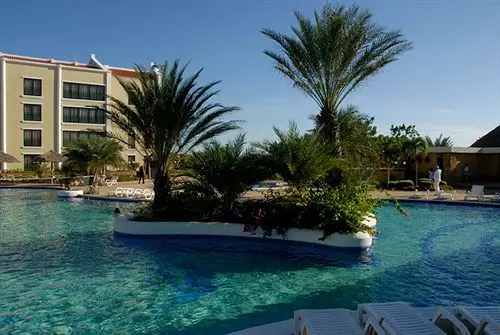 هتل Villa Caribe
