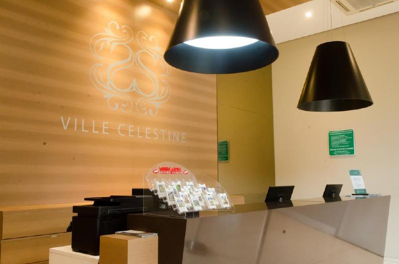 Ville Celestine Condo Hotel E Eventos