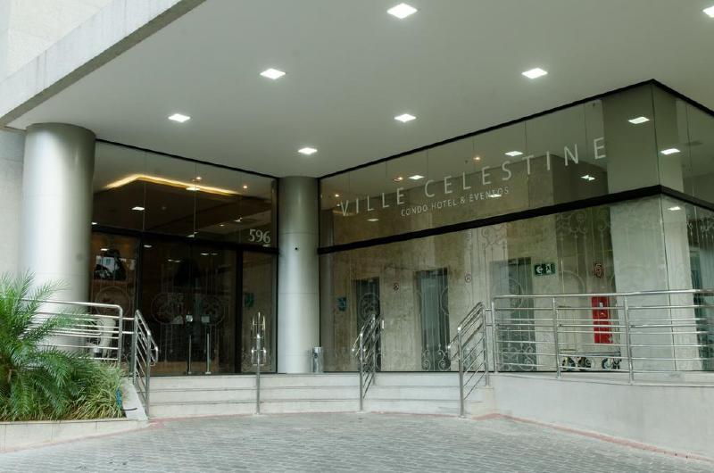 Ville Celestine Condo Hotel E Eventos