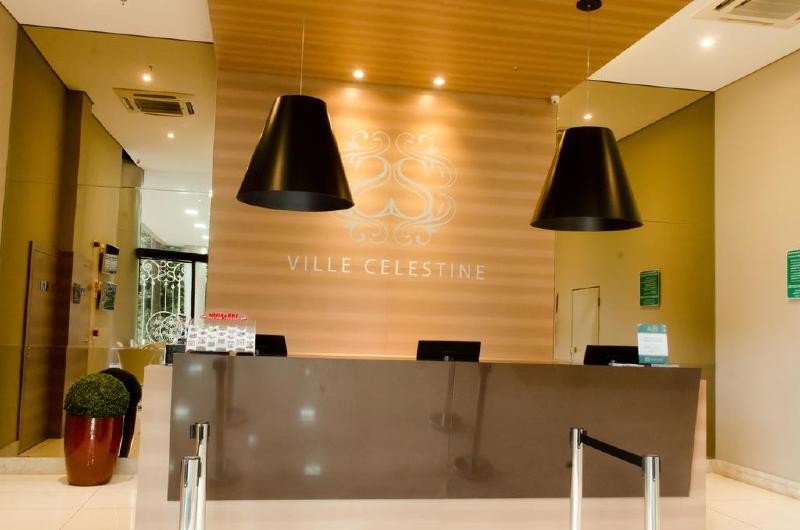 Ville Celestine Condo Hotel E Eventos