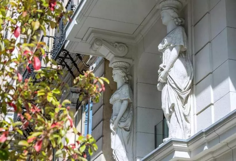 هتل Vincci The Mint