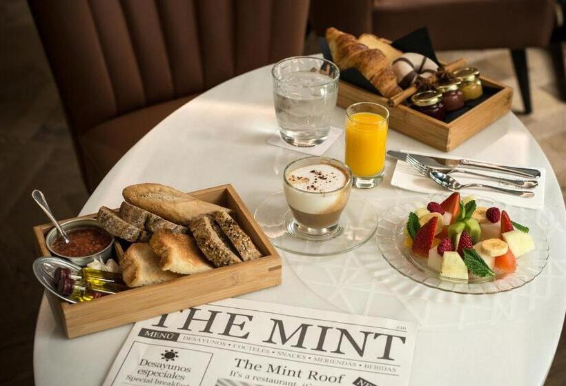 هتل Vincci The Mint