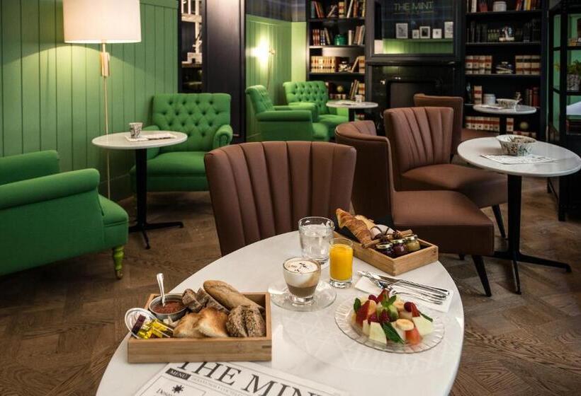 هتل Vincci The Mint