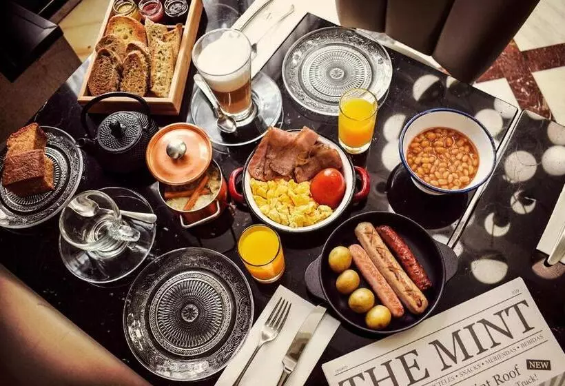 هتل Vincci The Mint