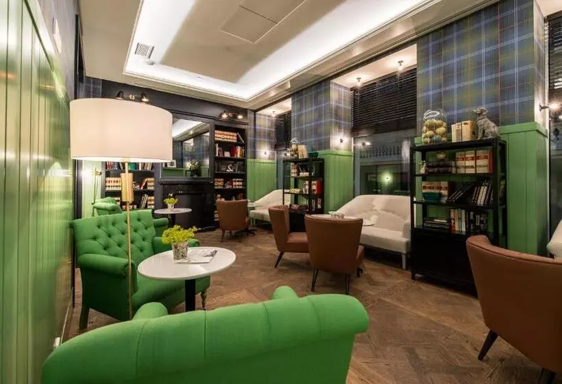 هتل Vincci The Mint