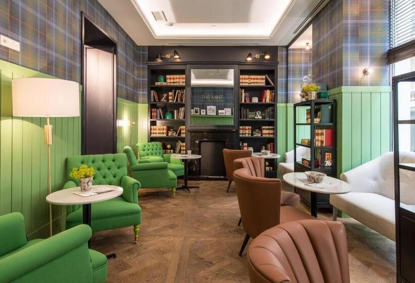 هتل Vincci The Mint