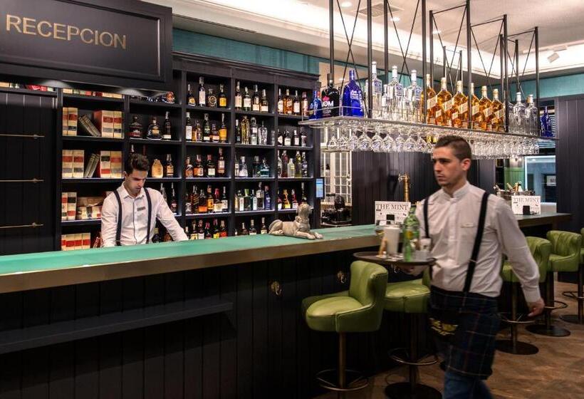 هتل Vincci The Mint