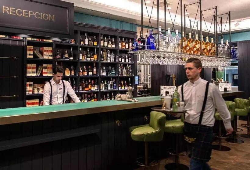 هتل Vincci The Mint