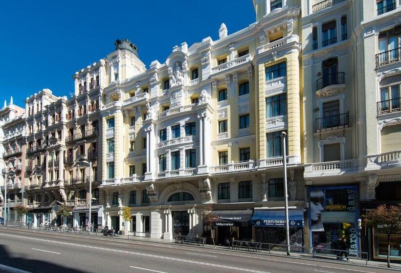 هتل Vincci The Mint