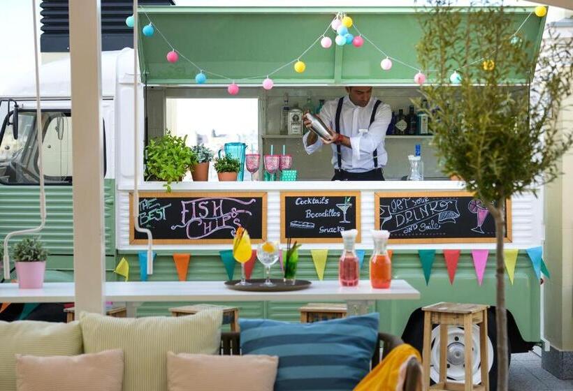 هتل Vincci The Mint