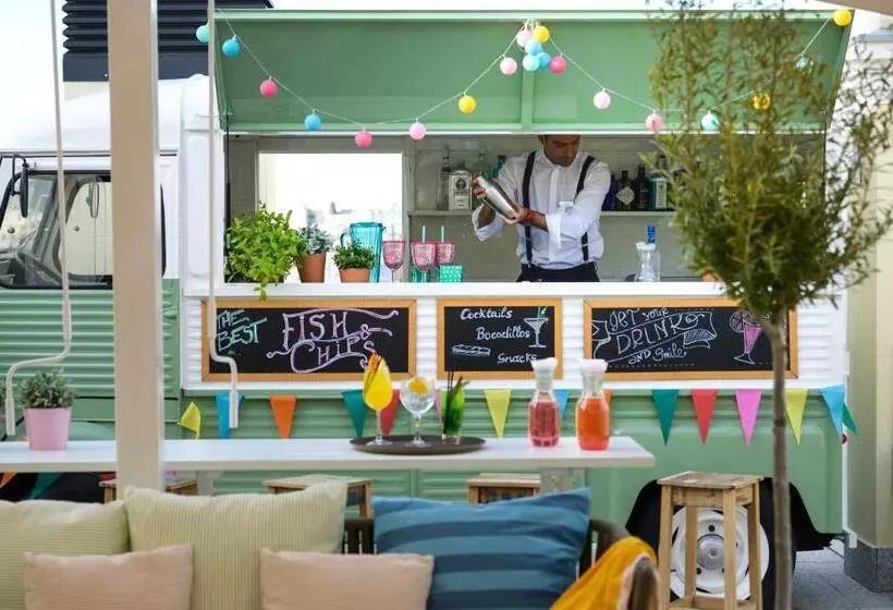 هتل Vincci The Mint