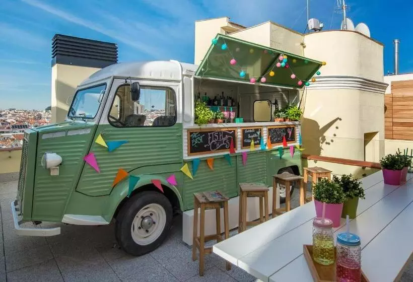 هتل Vincci The Mint