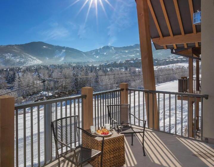 בית מלון כפרי Club Wyndham Park City