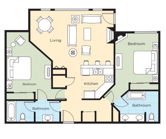 בית מלון כפרי Club Wyndham Park City