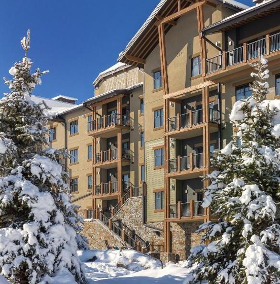 בית מלון כפרי Club Wyndham Park City