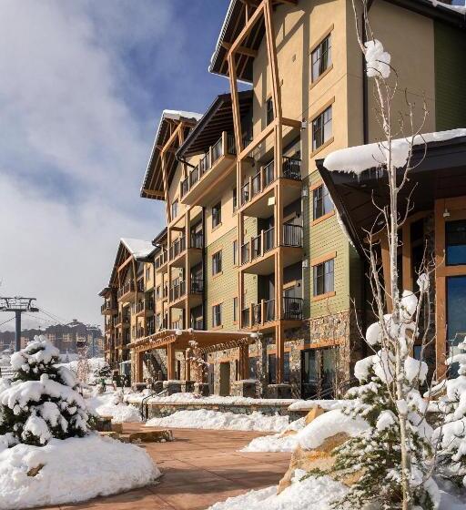 בית מלון כפרי Club Wyndham Park City