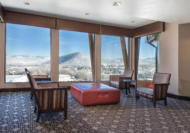 בית מלון כפרי Club Wyndham Park City