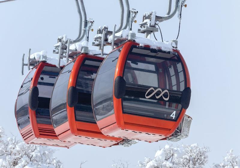 בית מלון כפרי Club Wyndham Park City