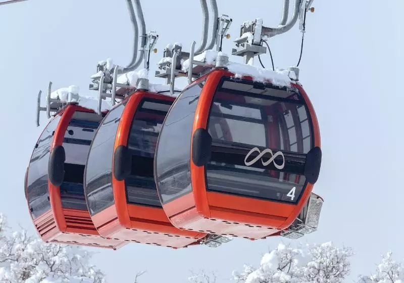 בית מלון כפרי Club Wyndham Park City