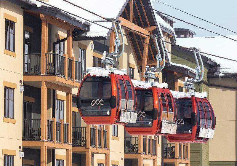 בית מלון כפרי Club Wyndham Park City