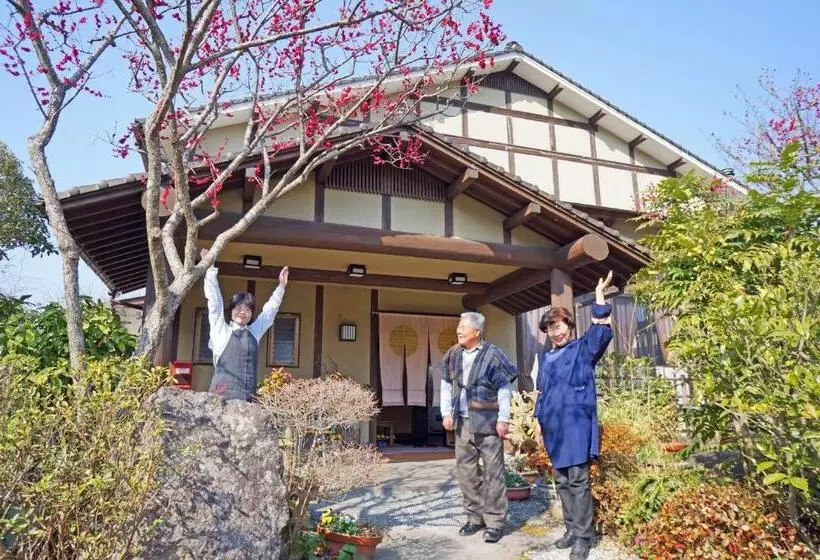 ホテル Yufunoyado Kifu