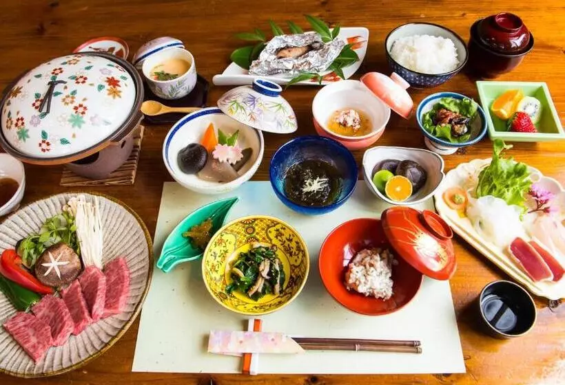 ホテル Yufunoyado Kifu