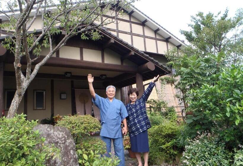 فندق Yufunoyado Kifu