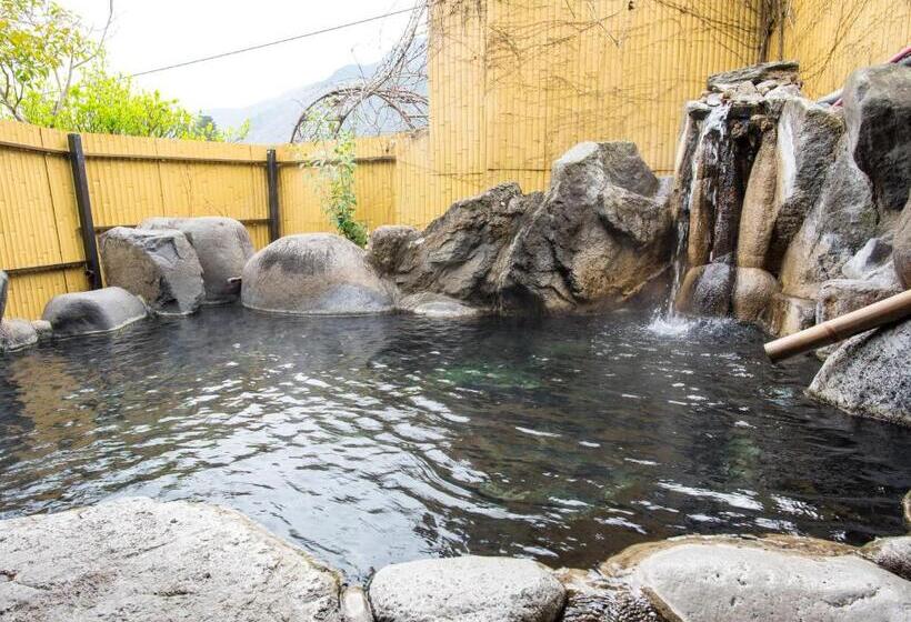 فندق Yufunoyado Kifu