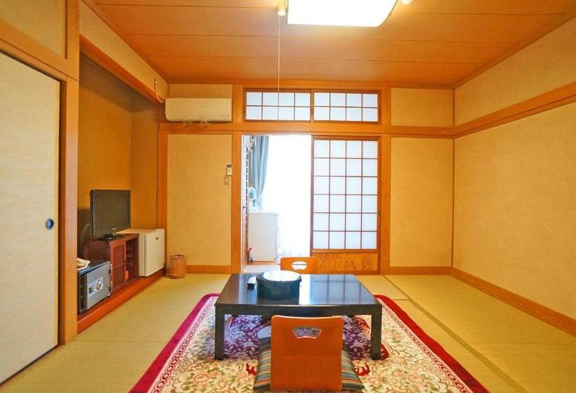 فندق Yufunoyado Kifu