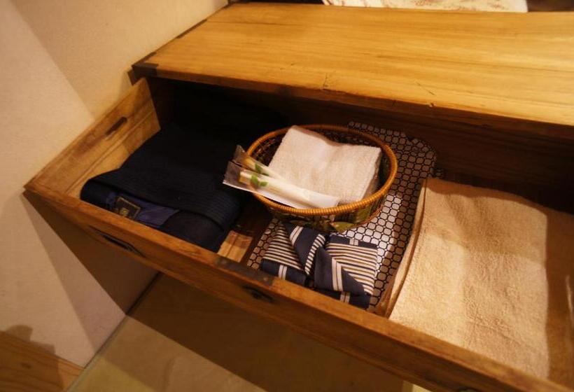 فندق Yufunoyado Kifu