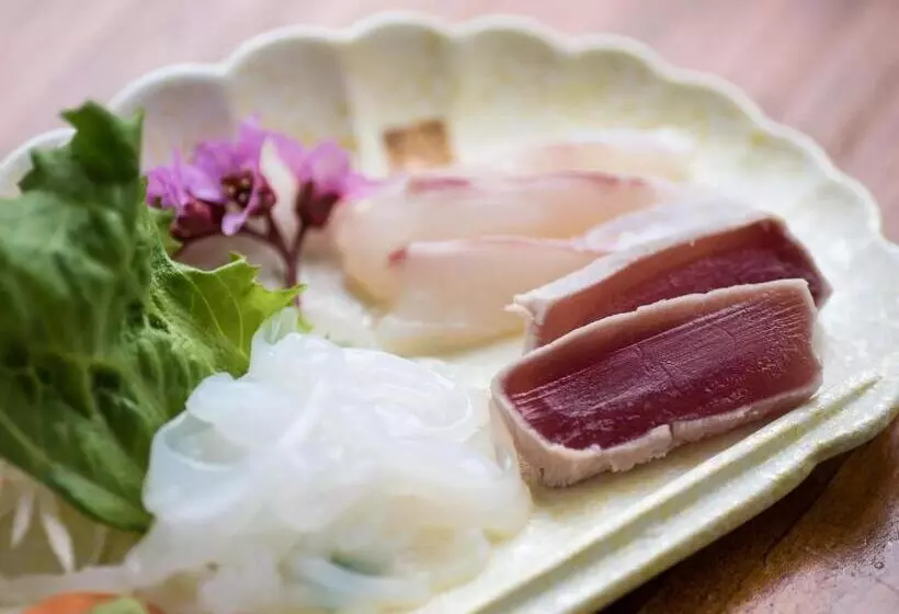 ホテル Yufunoyado Kifu