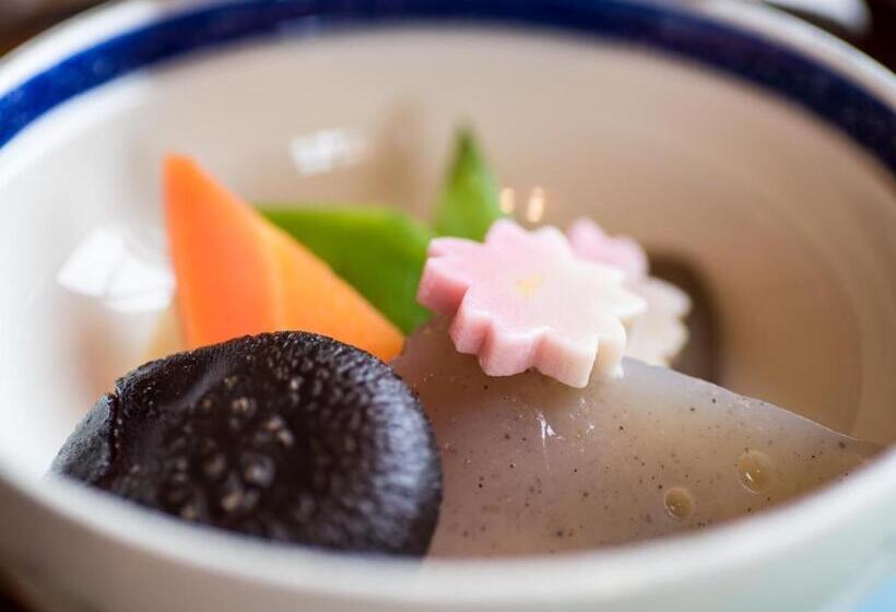 فندق Yufunoyado Kifu