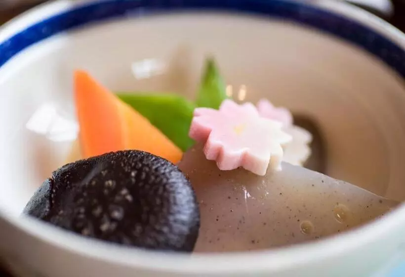 ホテル Yufunoyado Kifu