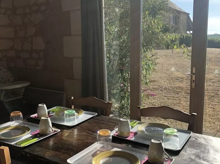 Le Logis De Poëllier