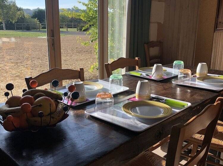 Le Logis De Poëllier