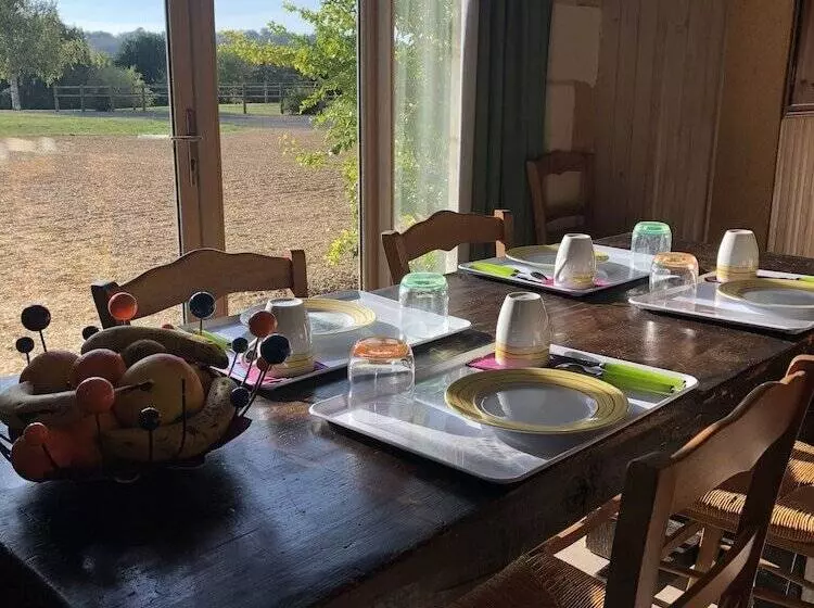 Le Logis De Poëllier