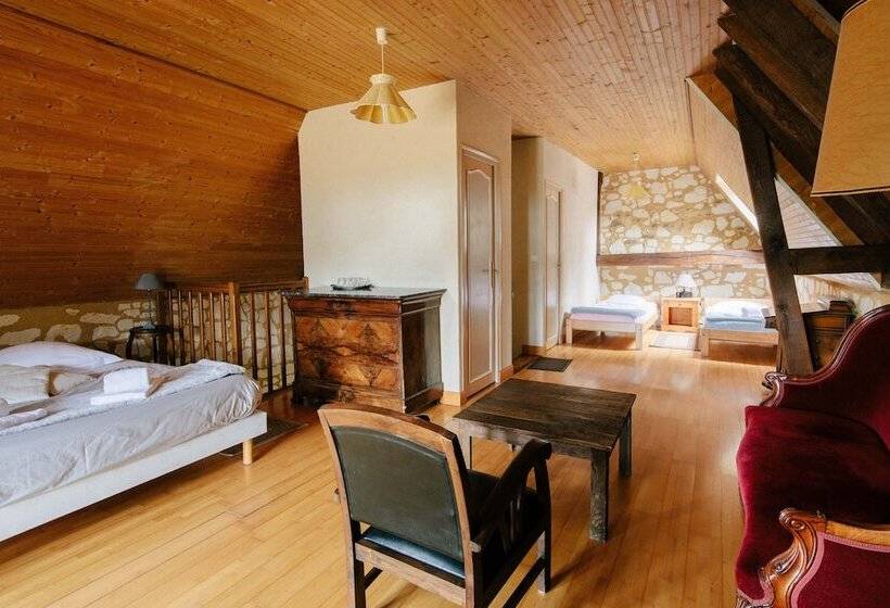 Le Logis De Poëllier