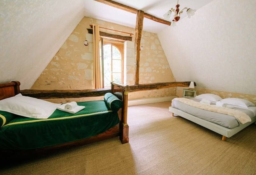 Le Logis De Poëllier