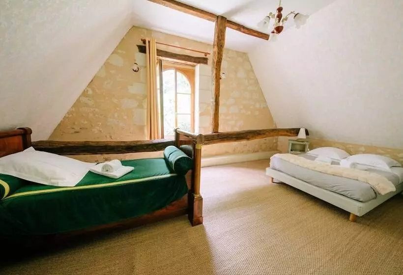 Le Logis De Poëllier