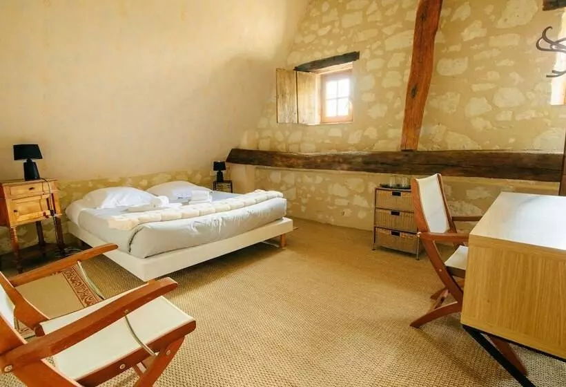 Le Logis De Poëllier