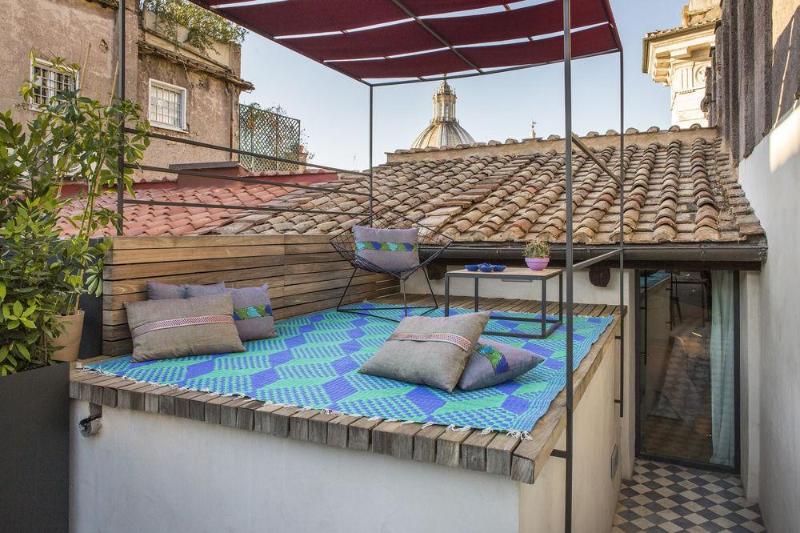 פנסיון G Rough, Rome, A Member Of Design Hotels