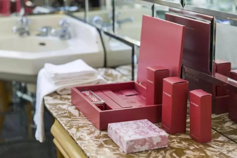 پانسیون G Rough, Rome, A Member Of Design Hotels