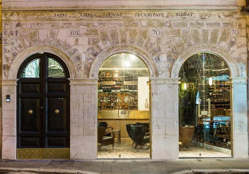 פנסיון G Rough, Rome, A Member Of Design Hotels