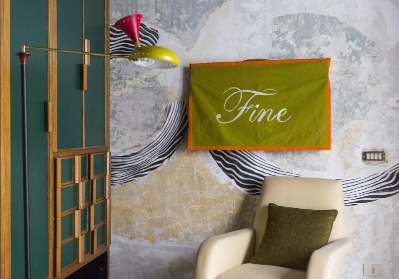 פנסיון G Rough, Rome, A Member Of Design Hotels