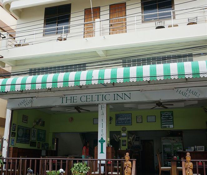 펜션 The Celtic Inn Guest House